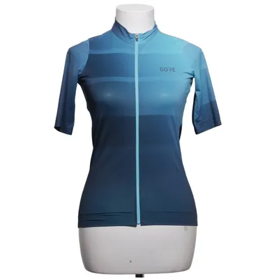 Maillot de vélo (Bleu) de Gore Élasthane, Polyester