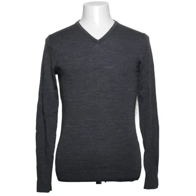 Pullover (Gray) from Selected Homme Identity Merino wool