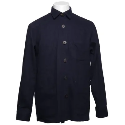 Överskjorta (OVERSHIRT) från Schnayderman's Bomull, Ull