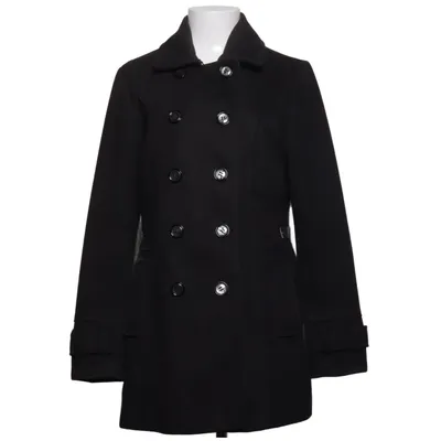 Mantel (Damski płaszczyk wełniany, dwurzędowy z C&A ) von Yessica Polyester, Wolle