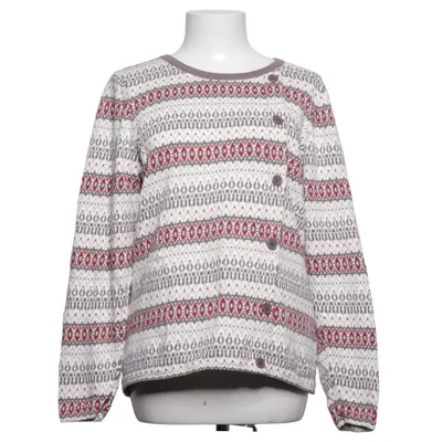 Cardigan (Hvid, Brun, Rød) fra Pagelle Bomuld