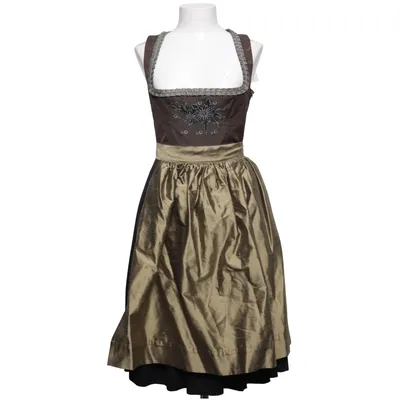 Dirndl (Svart, Brun) från Sportalm Bomull, Polyester