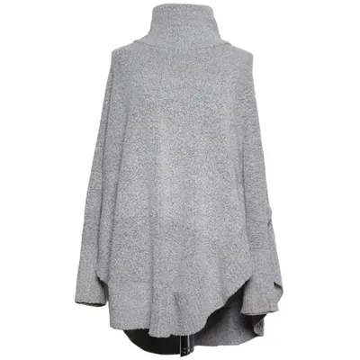 Coltrui (Grijs) van Lindex Acryl, Elastaan, Polyester
