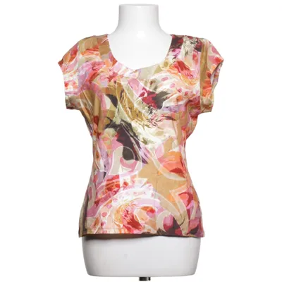 Topp (Flerfärgad) från Kello Bomull, Elastan