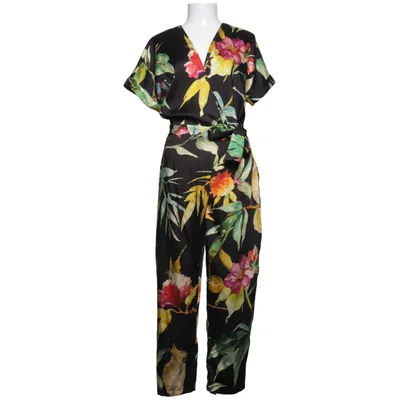 Combinaison (Noir, Multicolore) de Zara Polyester