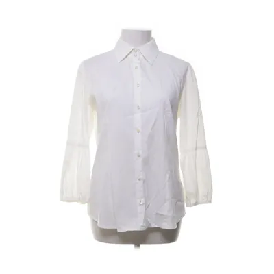 Skjorta (Beige) från Oui Set Bomull, Elastan, Polyamid