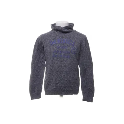 Polotröja (Grå, Blå) från Hema Bomull