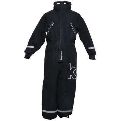 Overall (Svart) från Kaxs Proxtec Nylon, Polyester