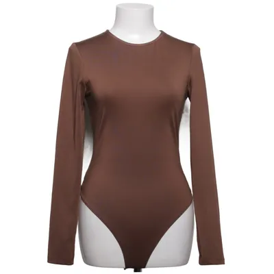 Body (Marron) de Bianca x Nelly Élasthane, Polyester