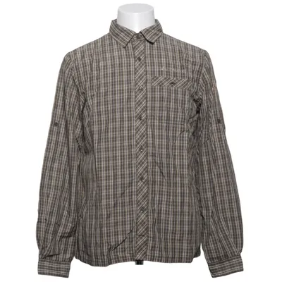 Chemise (Vert, Jaune, Blanc) de Vaude Lyocell, Polyester