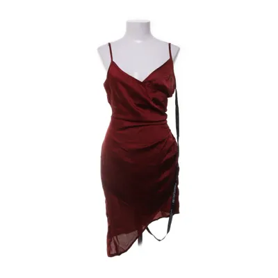 Kjole (Rød) fra PrettyLittleThing Polyester