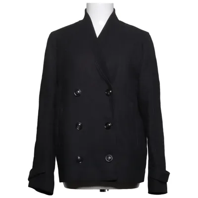 Skepparkavaj (Svart) från Filippa K Acetat, Bomull, Polyester, Viskos, Ull