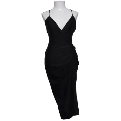 Jurk (Zwart) van Almost Famous Elastaan, Polyamide, Polyester