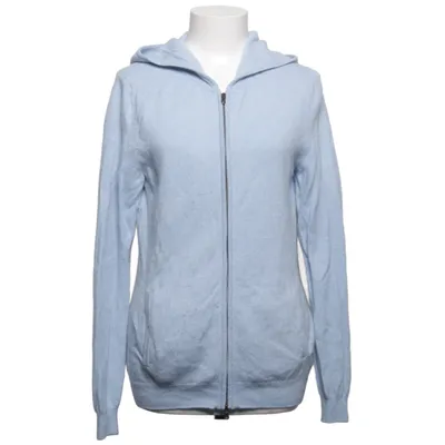 Hoodie (Blue) from Gobi Cashmere