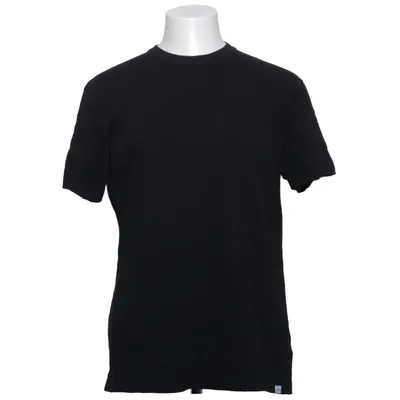 T-shirt (Black) from Sanvt Organic cotton