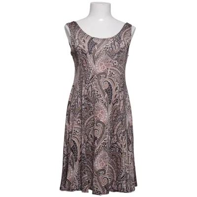 Kjole (Flerfarvet) fra Dass & Co Elastan, Polyester