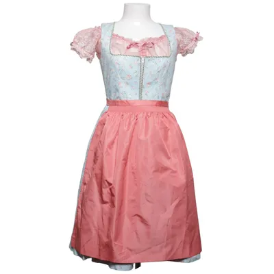Dirndl (Pink, Blå, Flerfarvet) fra Landhaus