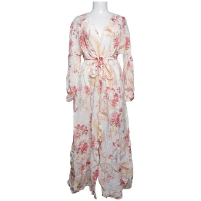 Mammaklänning (Rosa, Flerfärgad) från H&M Mama Polyamid, Viskos