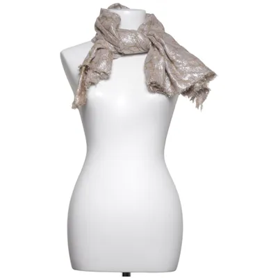 Cache-col (Beige, Argent) de Beck Söndergaard
