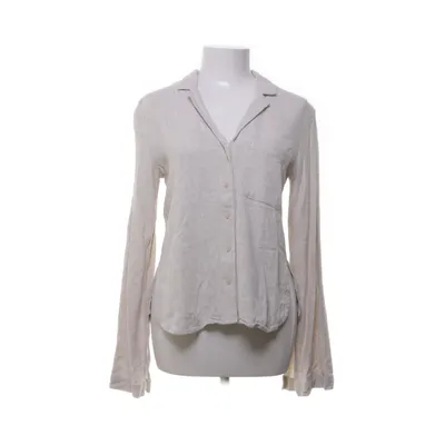 Shirt (n) van Weekday Linnen, Viscose