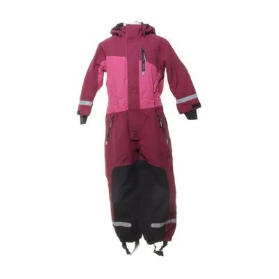 Overall (Roze, Meerkleurig) van Fix Polyamide, Polyester