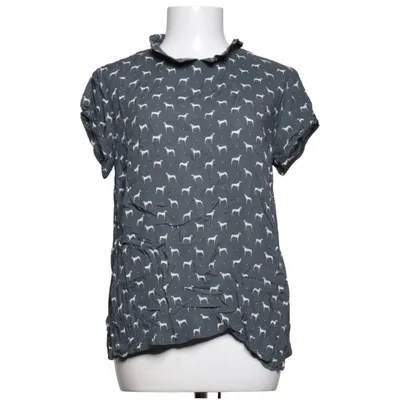 Topp (Grå, Vit) från Newhouse Viskos