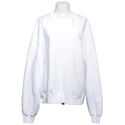 Sweatshirt (Wit) van Oh April Katoen, Polyester