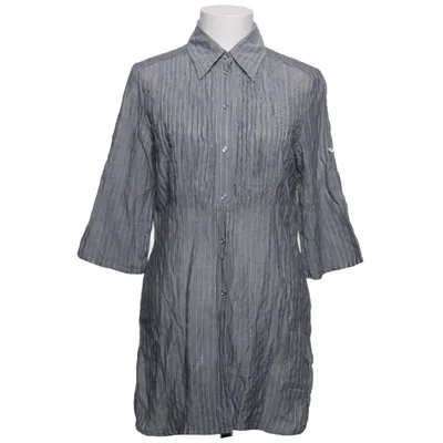 Tunique (Gris) de Verse Coton, Polyester, Viscose