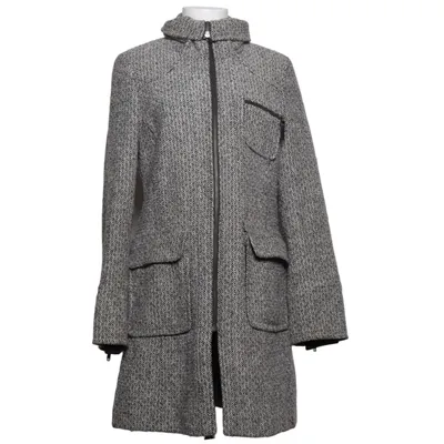 Kappa (Grå, Svart) från Riley Woman Acetat, Akryl, Polyester, Ull