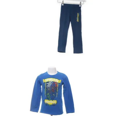 Pyjamas (Blå, Flerfärgad) från LEGO Bomull, Polyester