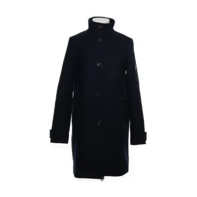 Kappa (Blå) från Marc O'Polo Polyester, Viskos, Ull