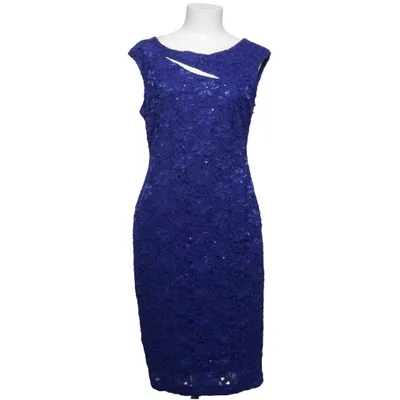 Cocktail dress (Blue) from Roz & Ali Elastane, Polyamide, Polyester