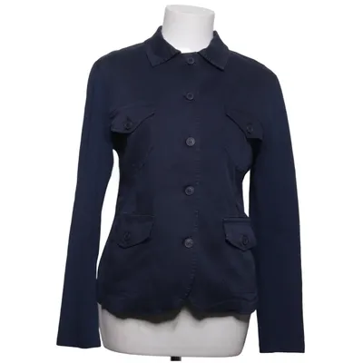 Veste (Bleu) de Funky Staff Coton, Élasthane