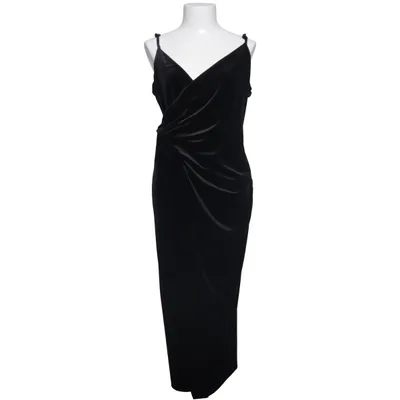 Maxi jurk (MM0031-FF) van Double Crazy Elastaan, Polyester