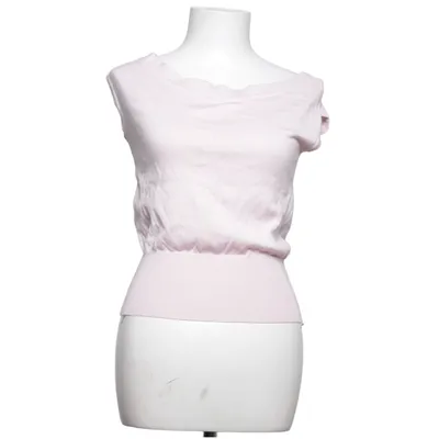 Top (Pink) von Edited Polyester, Viskose