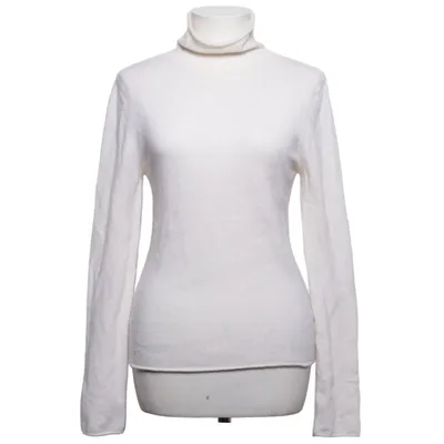 Turtleneck (Beige) from 81 Hours Cashmere