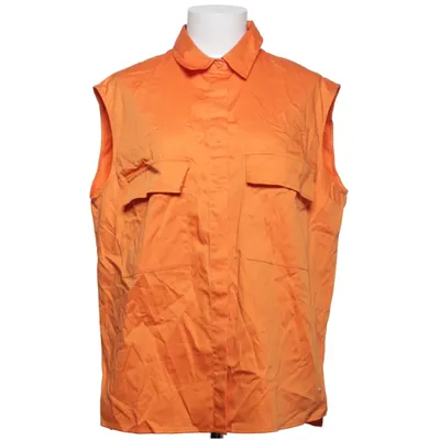 Top (Orange) from Walbusch Cotton, Elastane