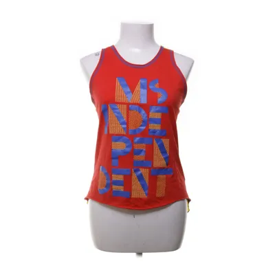 Tank Top (Multicolored) from Zumba Wear Cotton, Polyester