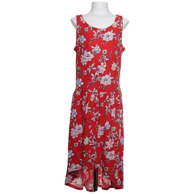 Klänning (Röd, Flerfärgad) från Page One Young Bomull, Modal