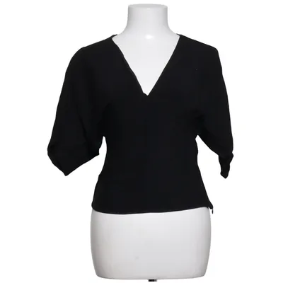 Topp (Svart) från Massimo Dutti