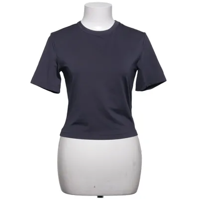 T-shirt (Bleu) de H&M Move Polyester, Élasthane
