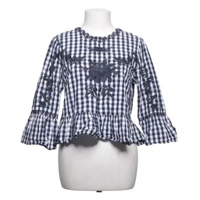 Blouse (Noir, Blanc) de Zara Trafaluc Collection