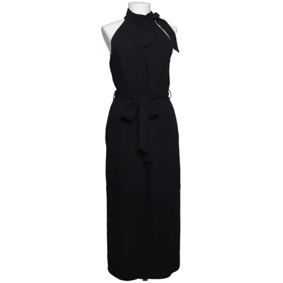 Slå-om-kjole (Sort) fra River Island Polyester