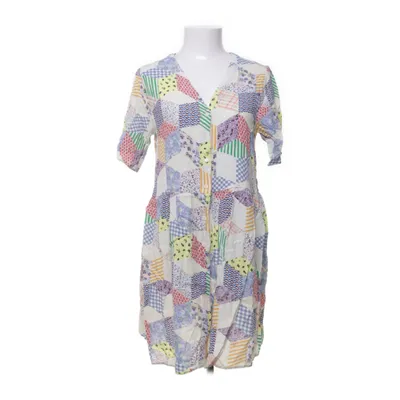 Jurk (Beige, Meerkleurig) van Junkyard Viscose