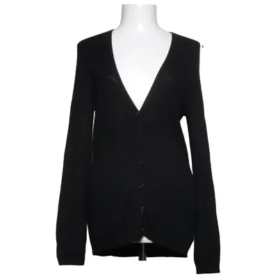Cardigan (Zwart) van Eric Bompard Kasjmier