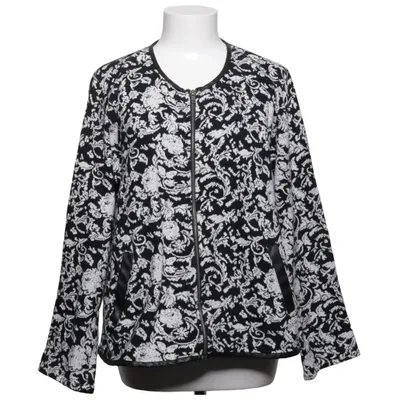 Kofta (Svart, Vit, Flerfärgad) från Agnes Collection Bomull, Polyester, Polyuretan