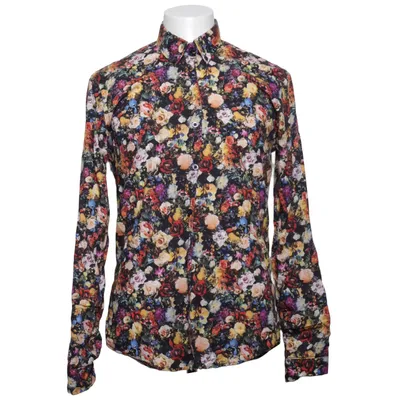 Buttondown-skjorta (Joel) från Robbie Moor Bomull