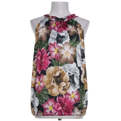 Långklänning (Flerfärgad) från New Style Elastan, Polyester