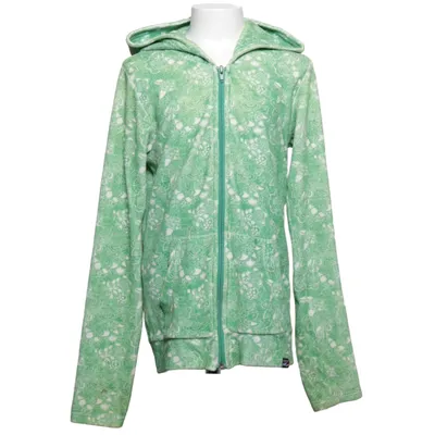 Huvtröja (Grön, Vit) från Micmac