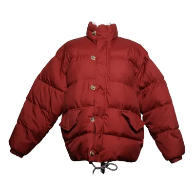 Dunjakke (Rød) fra Boomerang Dun, Fjer, Polyester